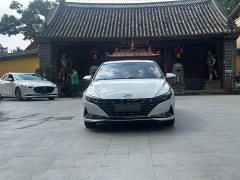 Hyundai Elantra 1.5L CVT GLX Elite - ფოტო 3