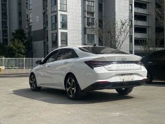 Hyundai Elantra 1.5L CVT GLX Elite - ფოტო 9
