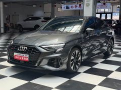 Audi A3 A3L Limousine 35 TFSI Fashion Sport - ფოტო 1