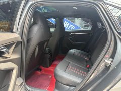 Audi A3 A3L Limousine 35 TFSI Fashion Sport - ფოტო 10