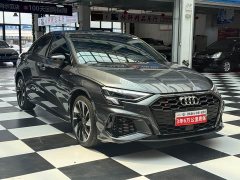 Audi A3 A3L Limousine 35 TFSI Fashion Sport - ფოტო 3