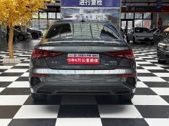 Audi A3 A3L Limousine 35 TFSI Fashion Sport - ფოტო 4