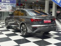 Audi A3 A3L Limousine 35 TFSI Fashion Sport - ფოტო 5