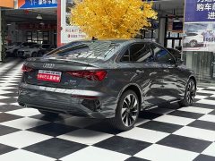 Audi A3 A3L Limousine 35 TFSI Fashion Sport - ფოტო 6