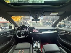 Audi A3 A3L Limousine 35 TFSI Fashion Sport - ფოტო 8