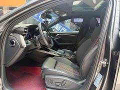 Audi A3 A3L Limousine 35 TFSI Fashion Sport - ფოტო 9