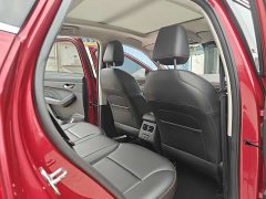 Haval Chitu Jingxiang Edition 1.5T Purple Copper Rabbit - ფოტო 11