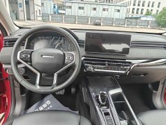 Haval Chitu Jingxiang Edition 1.5T Purple Copper Rabbit - ფოტო 13