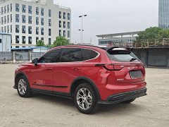 Haval Chitu Jingxiang Edition 1.5T Purple Copper Rabbit - ფოტო 5