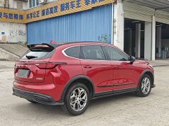 Haval Chitu Jingxiang Edition 1.5T Purple Copper Rabbit - ფოტო 7