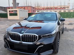 BMW 5 Series 2025 530Li Luxury M Sport Package - ფოტო 1