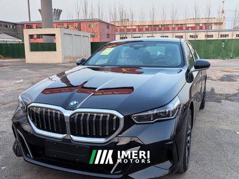 2024 BMW 5 Series 2025 530Li Luxury M Sport Package - ავტომობილი ჩინეთიდან