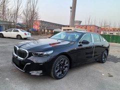 BMW 5 Series 2025 530Li Luxury M Sport Package - ფოტო 2