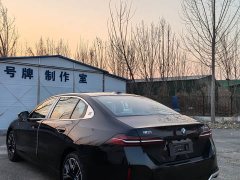 BMW 5 Series 2025 530Li Luxury M Sport Package - ფოტო 3