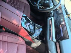 BMW 5 Series 2025 530Li Luxury M Sport Package - ფოტო 9