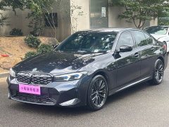 BMW 3 Series 2024 330i M Sport Night Edition Package - ფოტო 1