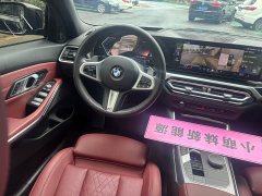 BMW 3 Series 2024 330i M Sport Night Edition Package - ფოტო 10