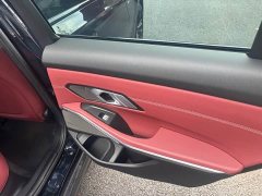 BMW 3 Series 2024 330i M Sport Night Edition Package - ფოტო 11
