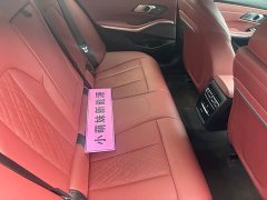 BMW 3 Series 2024 330i M Sport Night Edition Package - ფოტო 12