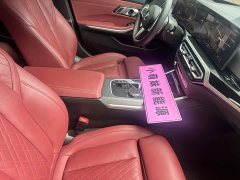 BMW 3 Series 2024 330i M Sport Night Edition Package - ფოტო 14