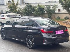 BMW 3 Series 2024 330i M Sport Night Edition Package - ფოტო 19