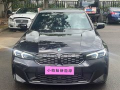 BMW 3 Series 2024 330i M Sport Night Edition Package - ფოტო 2