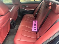 BMW 3 Series 2024 330i M Sport Night Edition Package - ფოტო 8