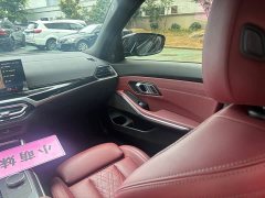 BMW 3 Series 2024 330i M Sport Night Edition Package - ფოტო 9