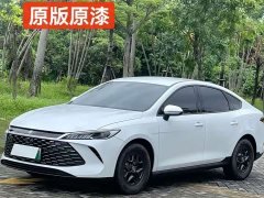 BYD Qin PLUS DM-i Smart Drive Edition 55KM Leading - ფოტო 1