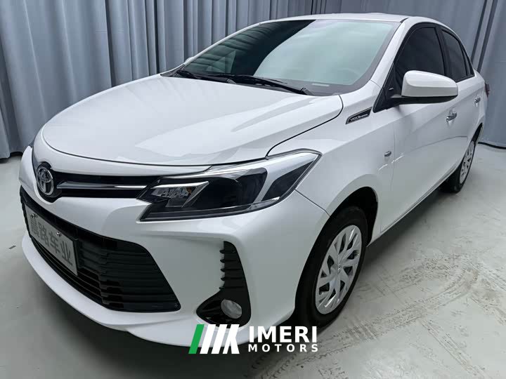 Toyota Vios 2022 1.5L 20th Anniversary Edition - ავტომობილი ჩინეთიდან