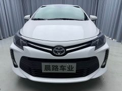 Toyota Vios 2022 1.5L 20th Anniversary Edition - ფოტო 2
