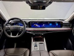 Ford Explorer 2024 2.3T EcoBoost AWD Titanium 7-Seater - ფოტო 12