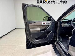 Ford Explorer 2024 2.3T EcoBoost AWD Titanium 7-Seater - ფოტო 15