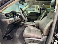 Ford Explorer 2024 2.3T EcoBoost AWD Titanium 7-Seater - ფოტო 16
