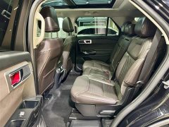 Ford Explorer 2024 2.3T EcoBoost AWD Titanium 7-Seater - ფოტო 18