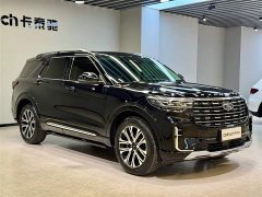 Ford Explorer 2024 2.3T EcoBoost AWD Titanium 7-Seater - ფოტო 2