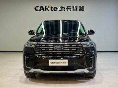 Ford Explorer 2024 2.3T EcoBoost AWD Titanium 7-Seater - ფოტო 3