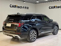 Ford Explorer 2024 2.3T EcoBoost AWD Titanium 7-Seater - ფოტო 4