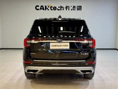 Ford Explorer 2024 2.3T EcoBoost AWD Titanium 7-Seater - ფოტო 5