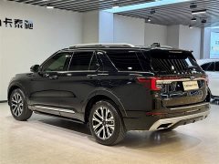 Ford Explorer 2024 2.3T EcoBoost AWD Titanium 7-Seater - ფოტო 6