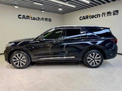 Ford Explorer 2024 2.3T EcoBoost AWD Titanium 7-Seater - ფოტო 7