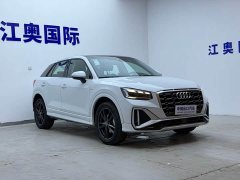 Audi Q2L 2022 35 TFSI Dynamic Entry - ფოტო 3