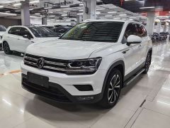 Volkswagen Touareg 2022 280TSI FWD Luxury Edition - ფოტო 1
