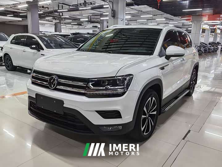 Volkswagen Touareg 280TSI FWD Luxury Edition