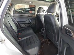 Volkswagen Touareg 2022 280TSI FWD Luxury Edition - ფოტო 11