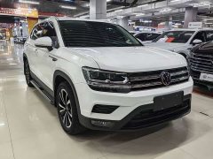 Volkswagen Touareg 2022 280TSI FWD Luxury Edition - ფოტო 3