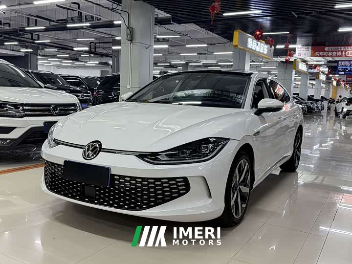 Volkswagen Lingdu 2022 Lingdu L 280TSI DSG Spicy Edition - ავტომობილი ჩინეთიდან