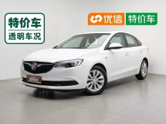 Buick Excelle 2021 Facelift Classic 1.5L Automatic Elite - ფოტო 1