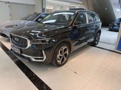 Geely Xingyue L 2024 2.0TD DCT EVO FWD Long Wind Edition - ფოტო 1