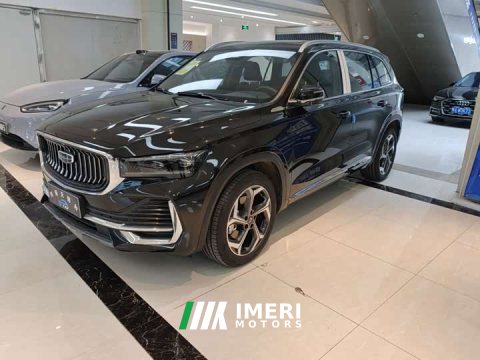 2025 Geely Xingyue L 2024 2.0TD DCT EVO FWD Long Wind Edition - ავტომობილი ჩინეთიდან